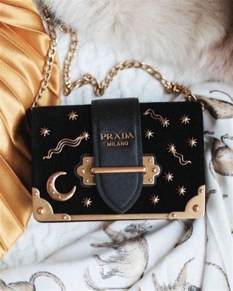 prada star and moon bag dupe|Prada triangle dupe.